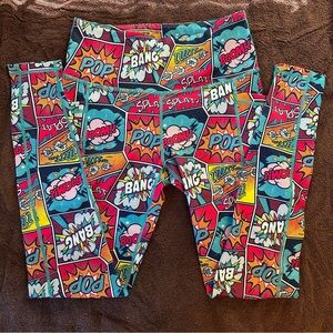 CVG Constantly varied gear knockout leggings